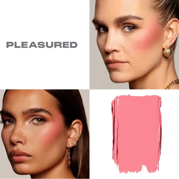 Morphe HUEPHORIC RUSH 3-IN-1 SILK BLUSH - Picture 4 of 5